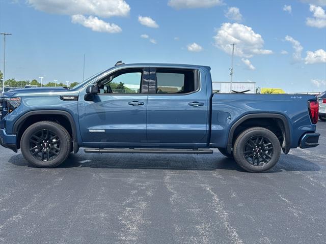 new 2025 GMC Sierra 1500 car, priced at $56,750