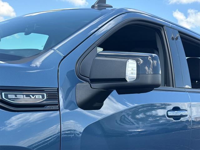 new 2025 GMC Sierra 1500 car, priced at $56,750