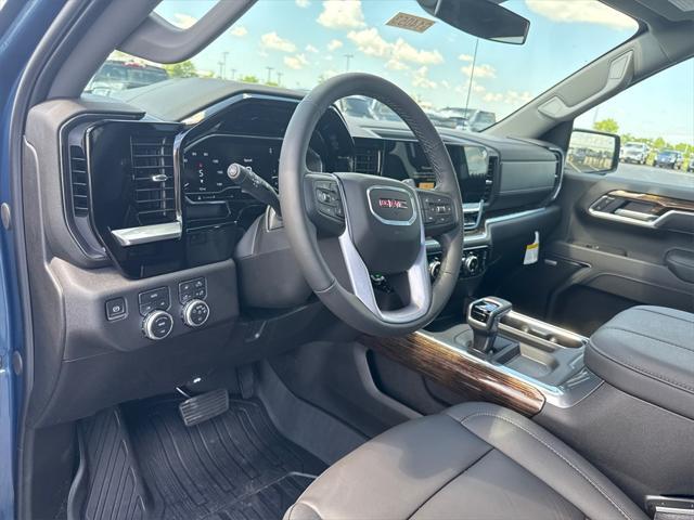 new 2025 GMC Sierra 1500 car, priced at $56,750