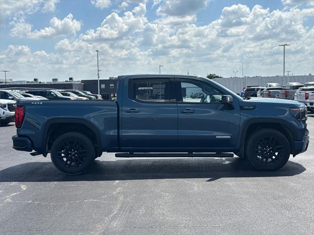 new 2025 GMC Sierra 1500 car, priced at $56,750