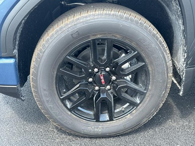 new 2025 GMC Sierra 1500 car, priced at $56,750
