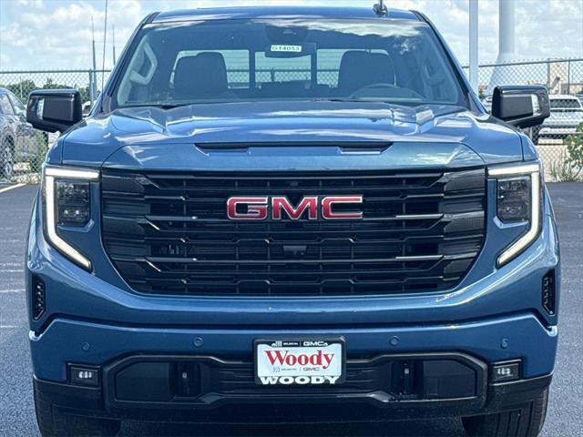 new 2025 GMC Sierra 1500 car, priced at $56,750