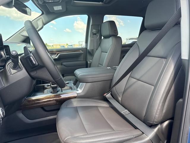 new 2025 GMC Sierra 1500 car, priced at $56,750