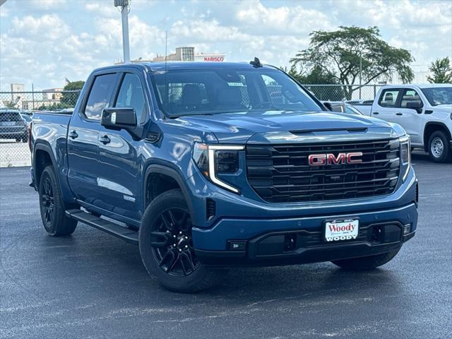 new 2025 GMC Sierra 1500 car, priced at $56,750