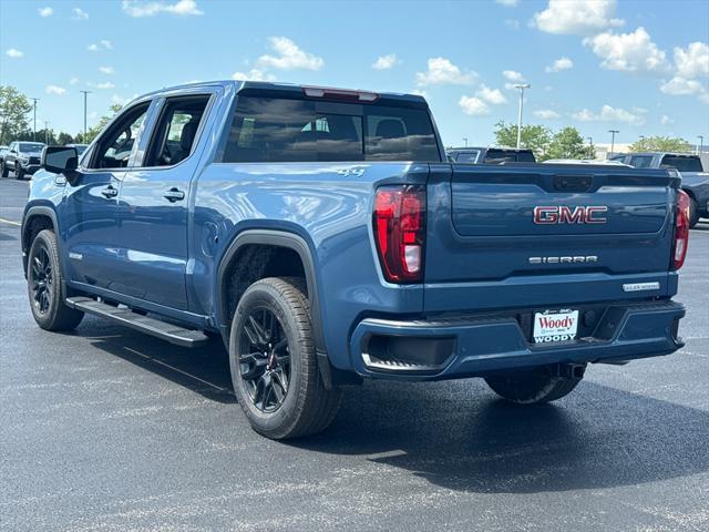 new 2025 GMC Sierra 1500 car, priced at $56,750