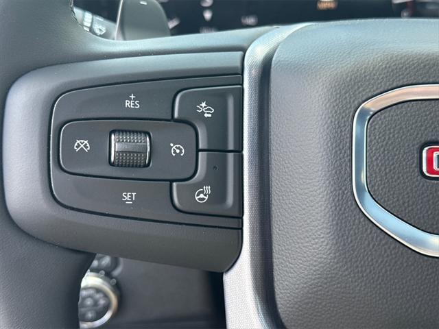new 2025 GMC Sierra 1500 car, priced at $56,750