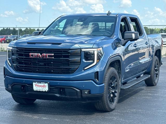 new 2025 GMC Sierra 1500 car, priced at $56,750