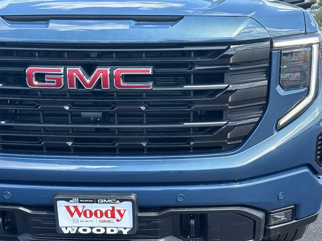new 2025 GMC Sierra 1500 car, priced at $56,750