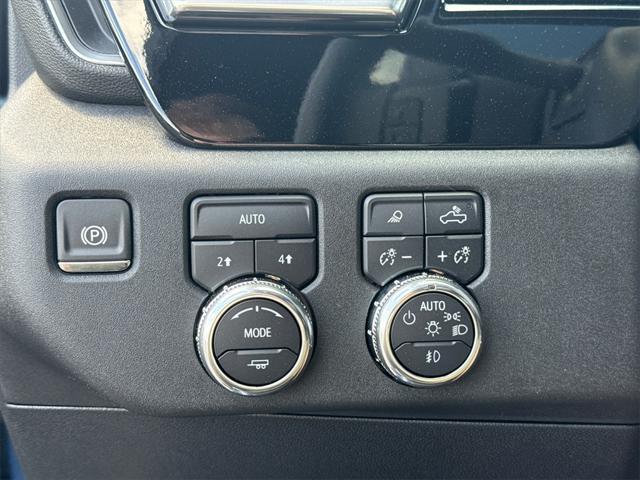 new 2025 GMC Sierra 1500 car, priced at $56,750