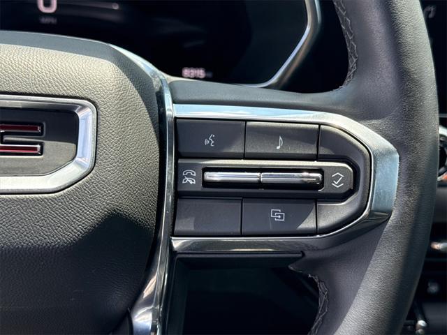 used 2024 GMC Canyon car, priced at $39,000
