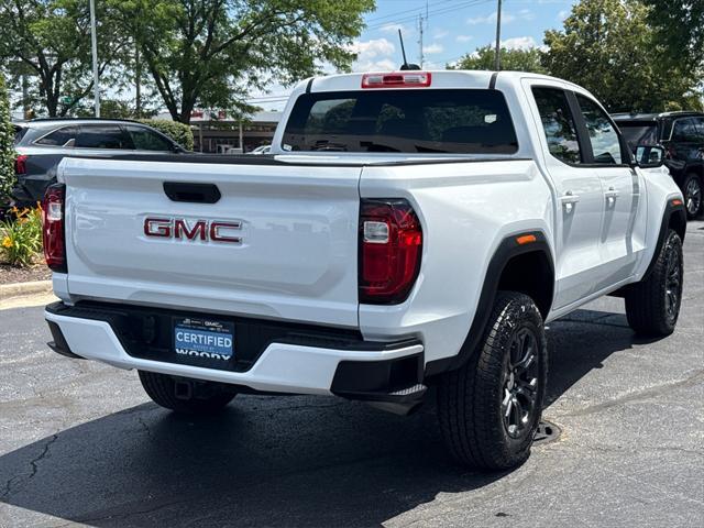 used 2024 GMC Canyon car, priced at $39,000