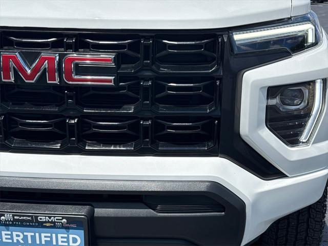 used 2024 GMC Canyon car, priced at $39,000
