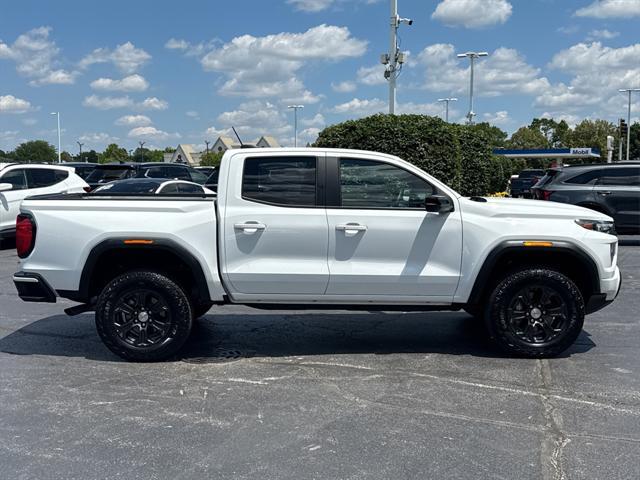 used 2024 GMC Canyon car, priced at $39,000