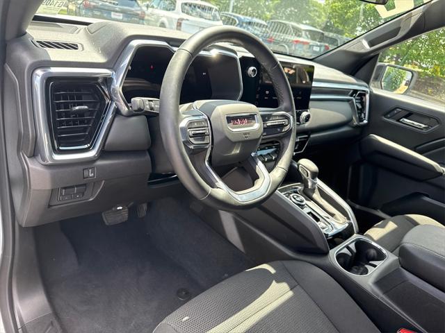 used 2024 GMC Canyon car, priced at $39,000