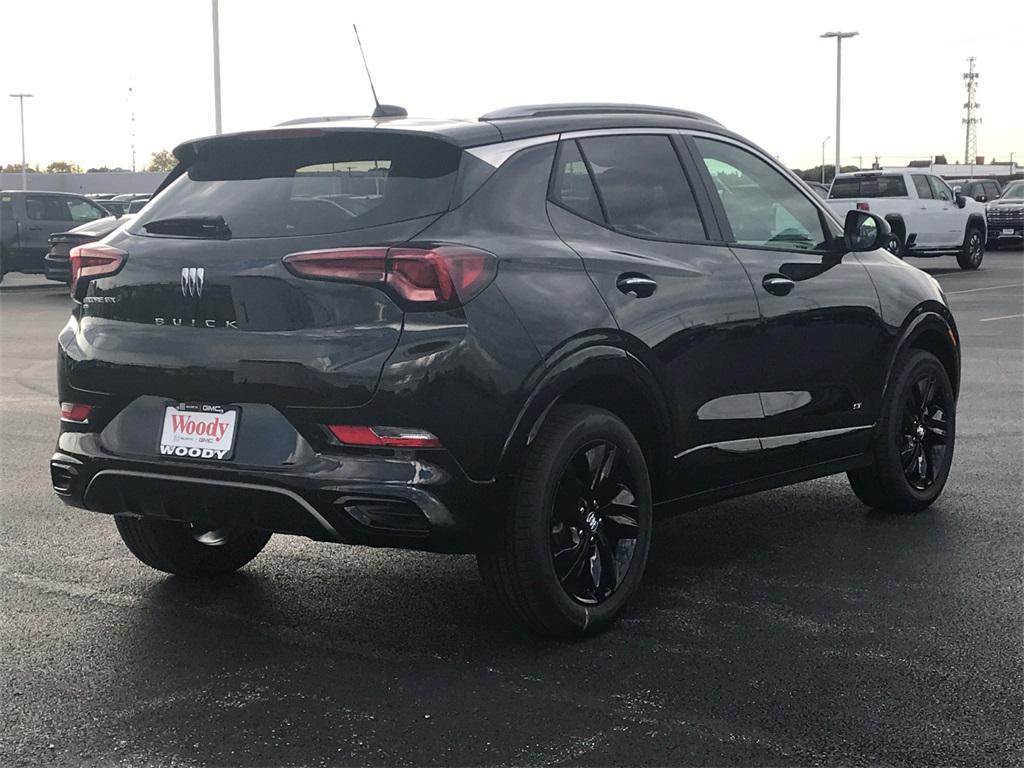 new 2026 Buick Encore GX car, priced at $27,500