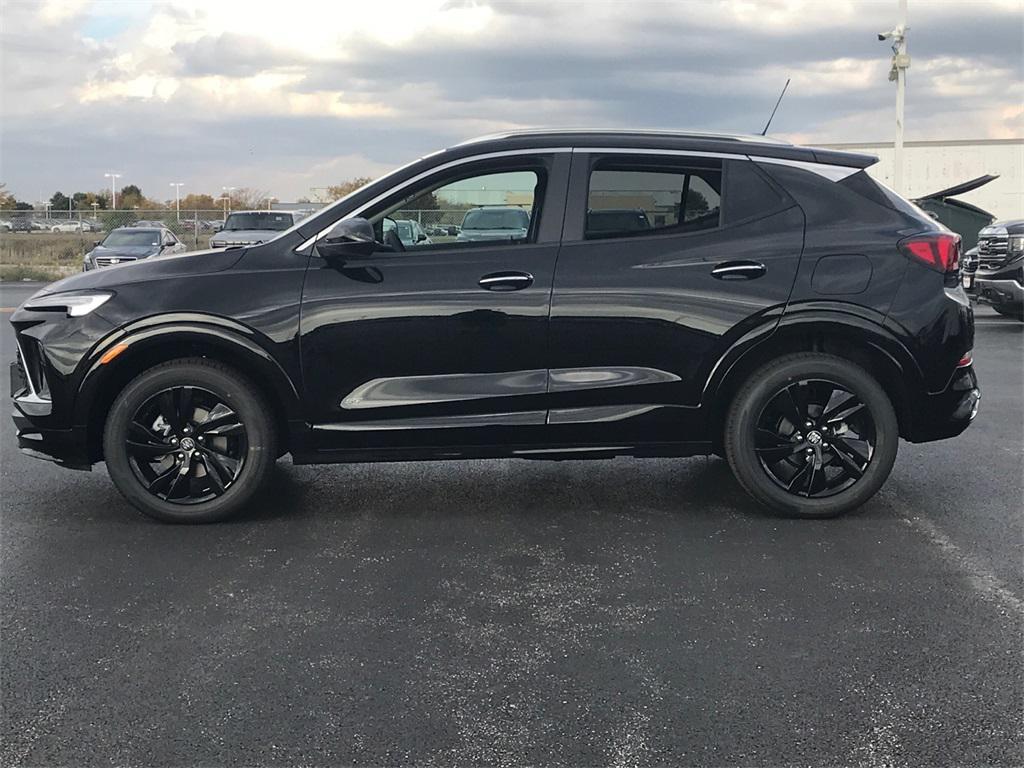 new 2026 Buick Encore GX car, priced at $27,500