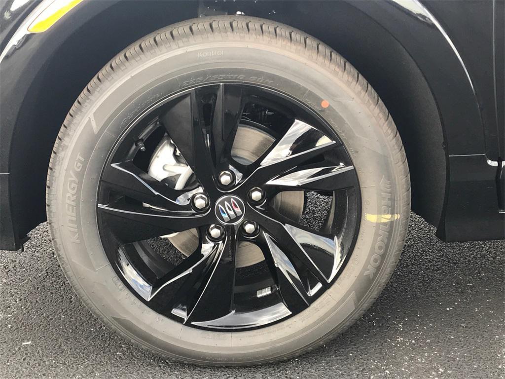 new 2026 Buick Encore GX car, priced at $27,500