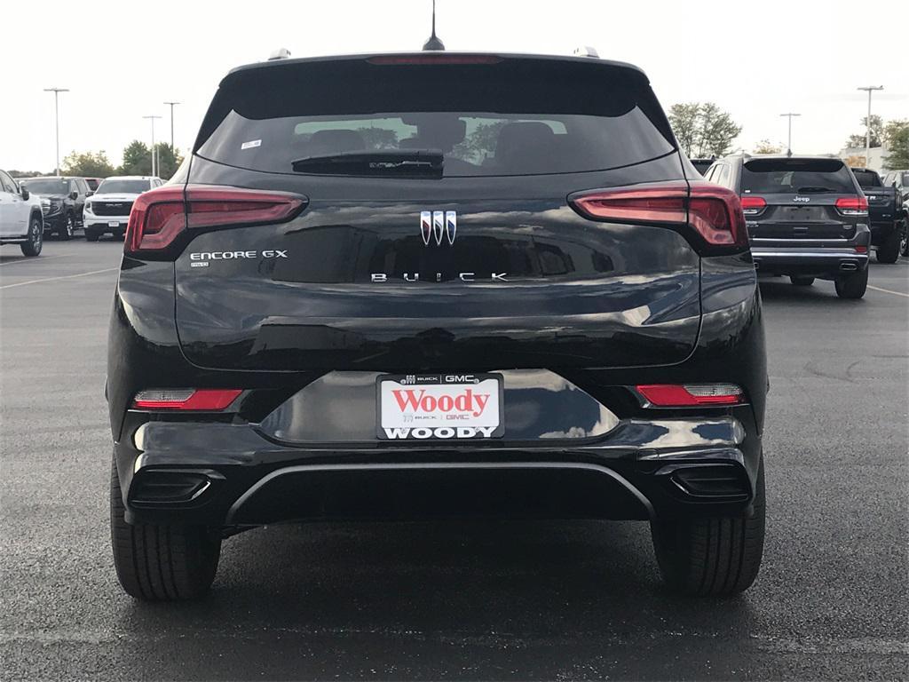 new 2026 Buick Encore GX car, priced at $27,500