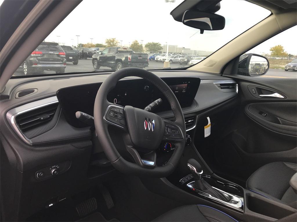 new 2026 Buick Encore GX car, priced at $27,500