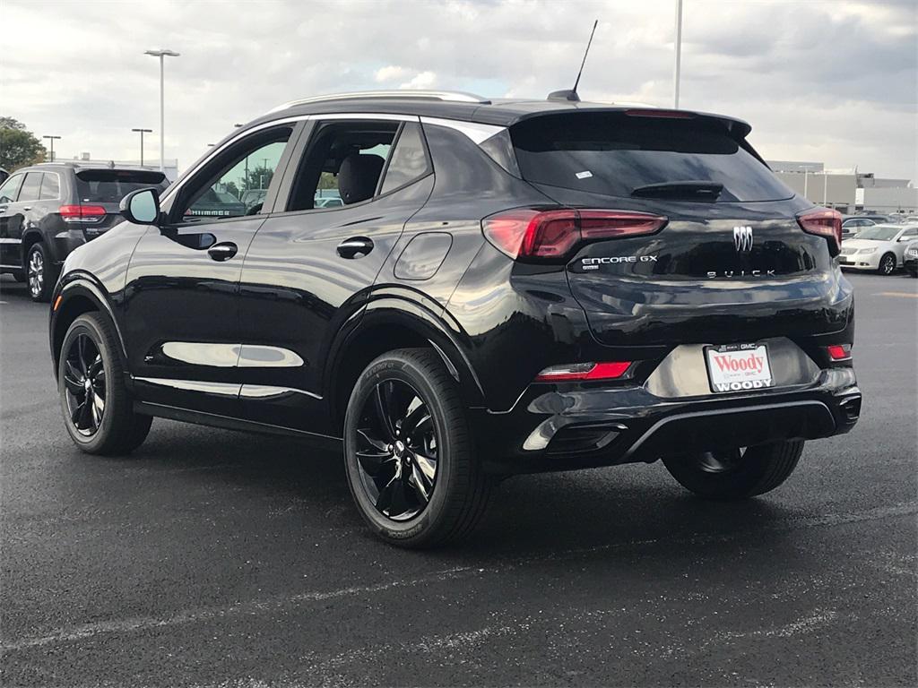 new 2026 Buick Encore GX car, priced at $27,500