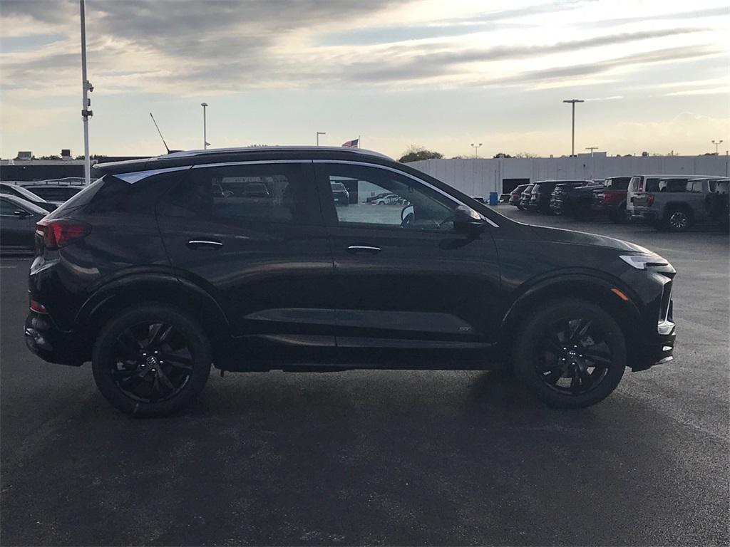 new 2026 Buick Encore GX car, priced at $27,500