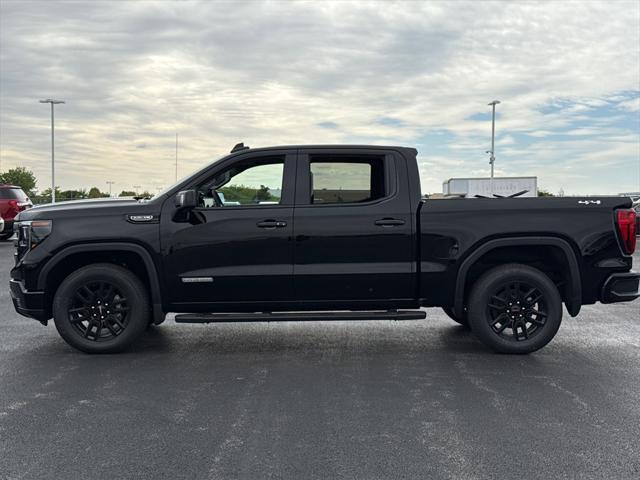 new 2025 GMC Sierra 1500 car, priced at $56,750