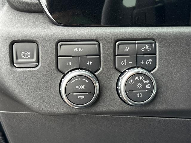 new 2025 GMC Sierra 1500 car, priced at $56,750