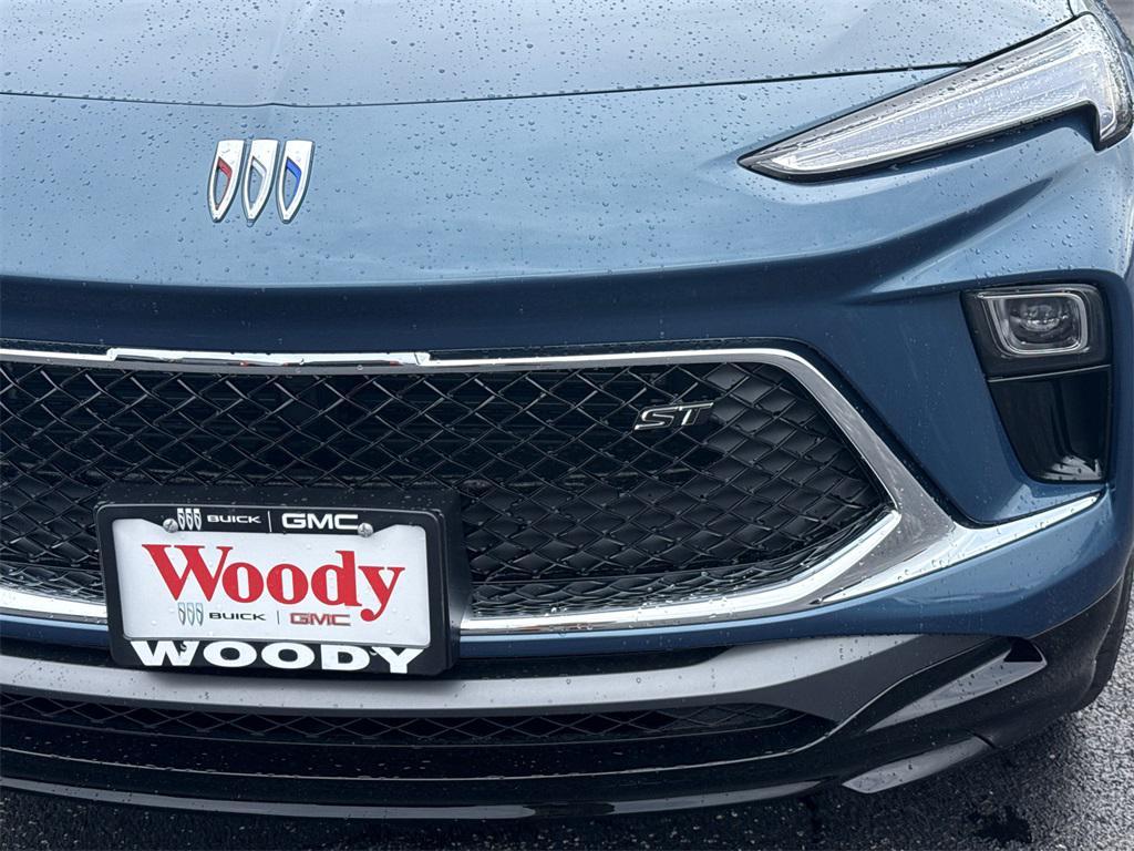 new 2026 Buick Encore GX car, priced at $27,750