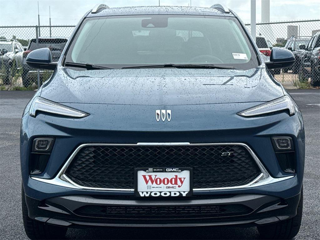 new 2026 Buick Encore GX car, priced at $27,750