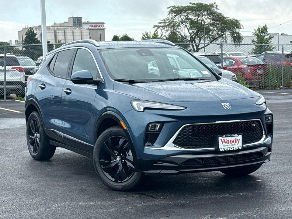 new 2026 Buick Encore GX car, priced at $27,750