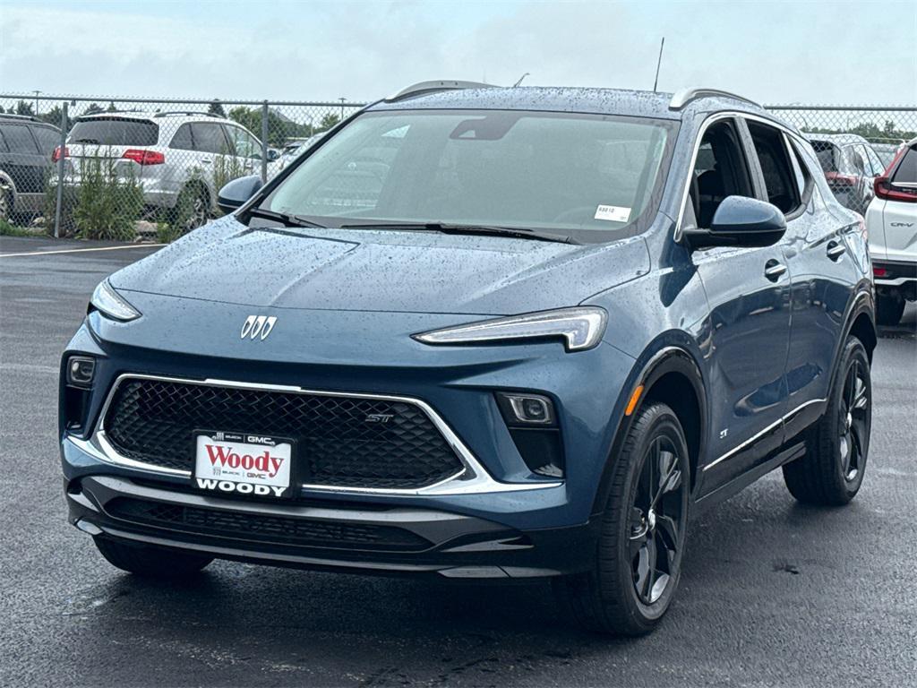 new 2026 Buick Encore GX car, priced at $27,750