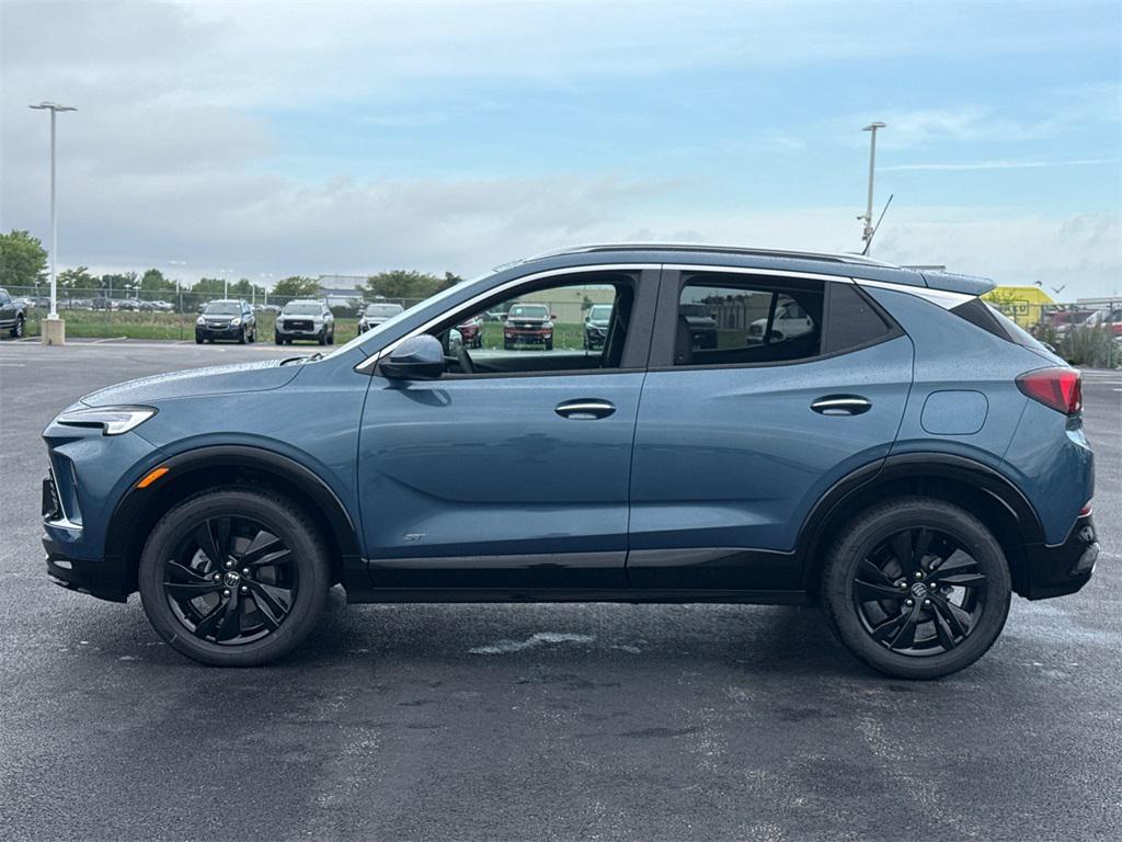 new 2026 Buick Encore GX car, priced at $27,750