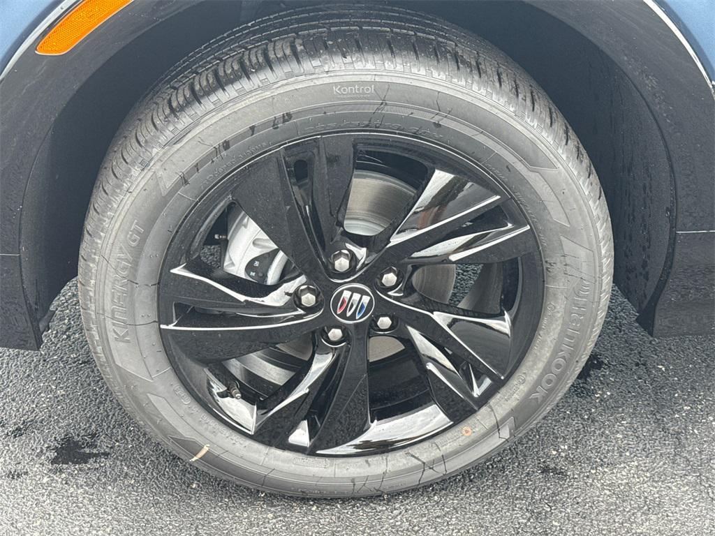 new 2026 Buick Encore GX car, priced at $27,750
