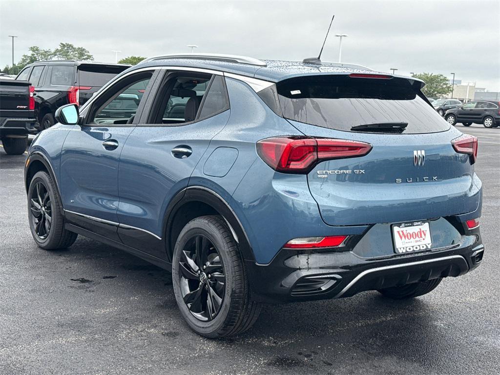 new 2026 Buick Encore GX car, priced at $27,750
