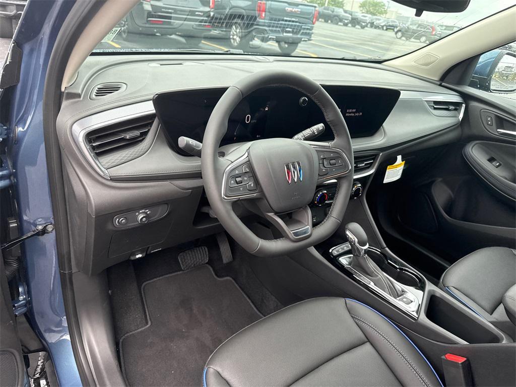 new 2026 Buick Encore GX car, priced at $27,750