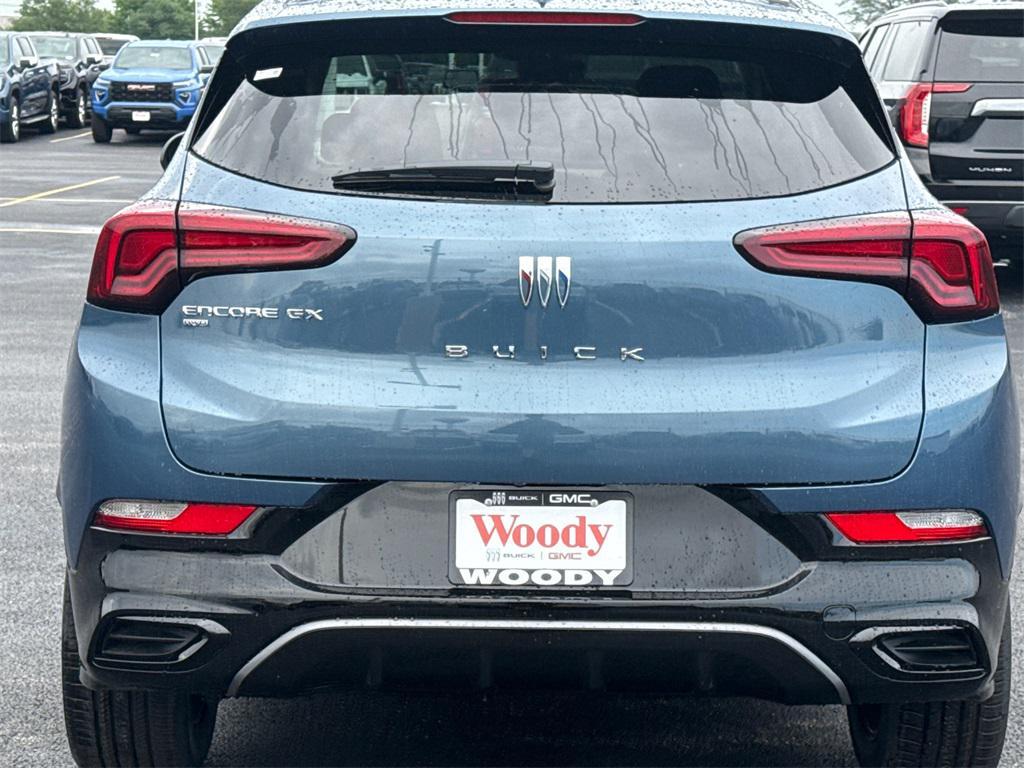 new 2026 Buick Encore GX car, priced at $27,750
