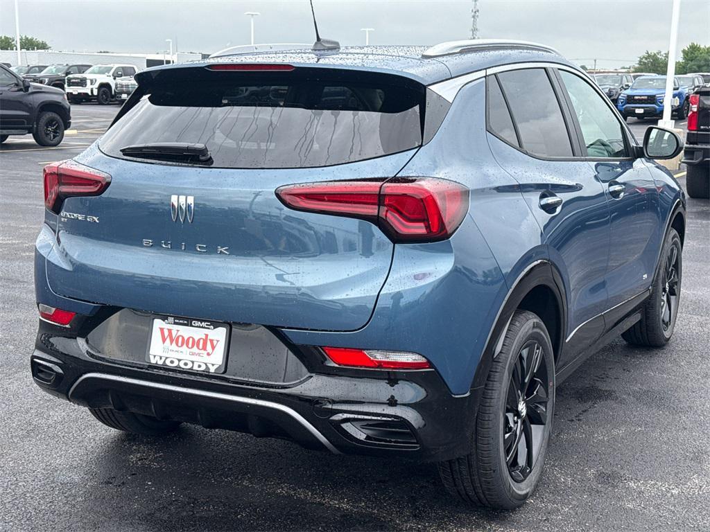 new 2026 Buick Encore GX car, priced at $27,750