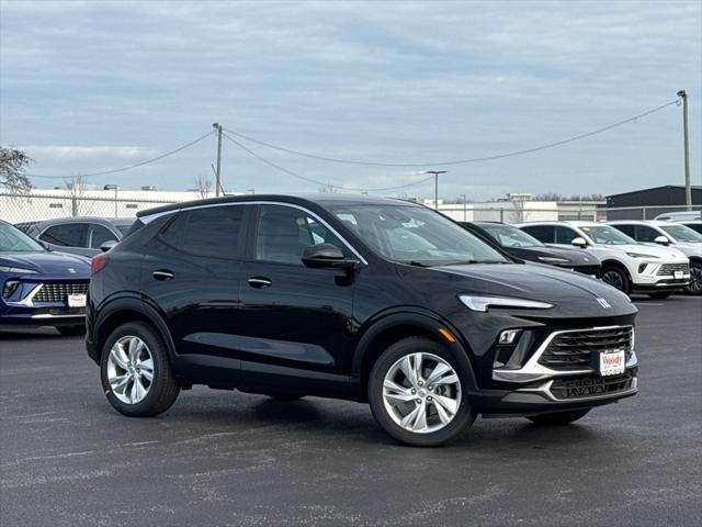 new 2025 Buick Encore GX car, priced at $23,500