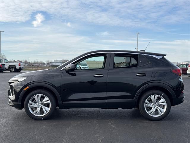 new 2025 Buick Encore GX car, priced at $23,500