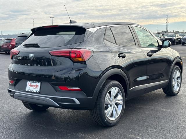 new 2025 Buick Encore GX car, priced at $23,500