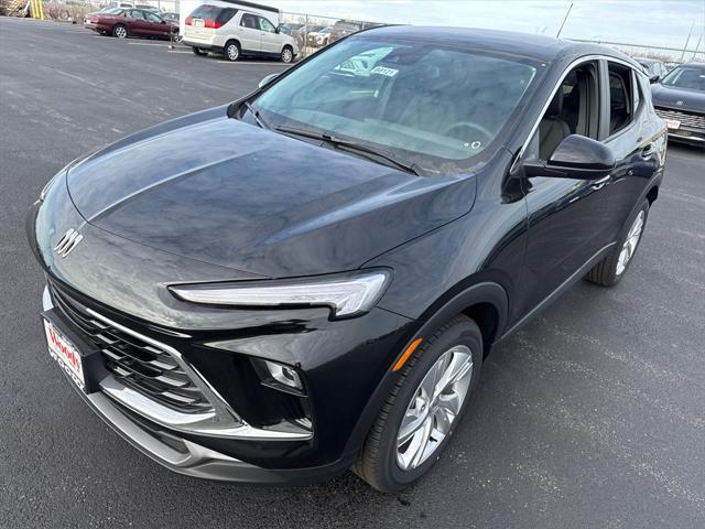 new 2025 Buick Encore GX car, priced at $23,500