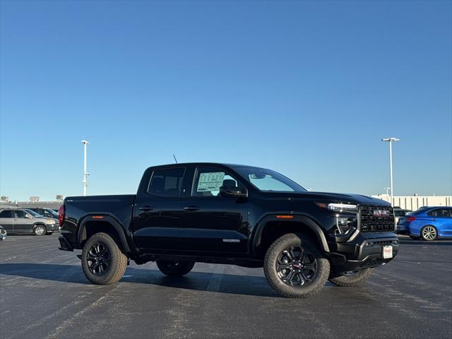 new 2024 GMC Canyon car, priced at $42,000