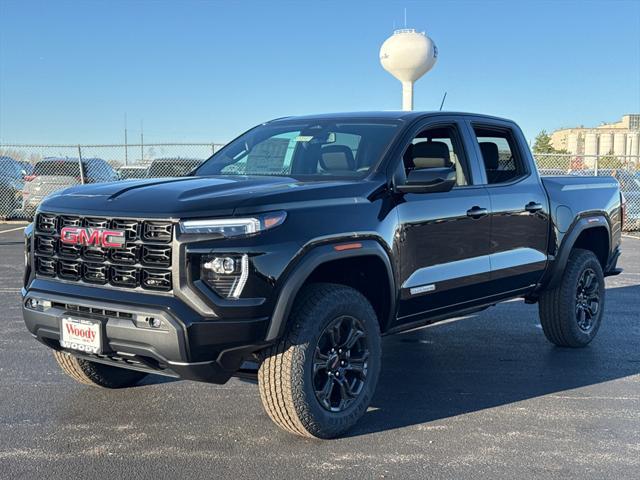 new 2024 GMC Canyon car, priced at $42,000