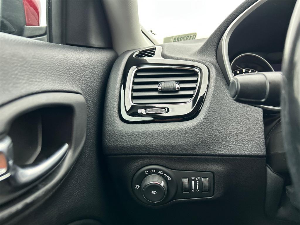 used 2020 Jeep Compass car, priced at $18,750