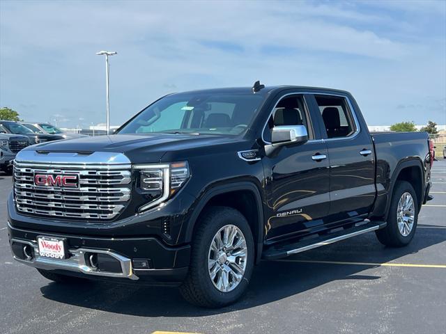 new 2024 GMC Sierra 1500 car, priced at $62,500