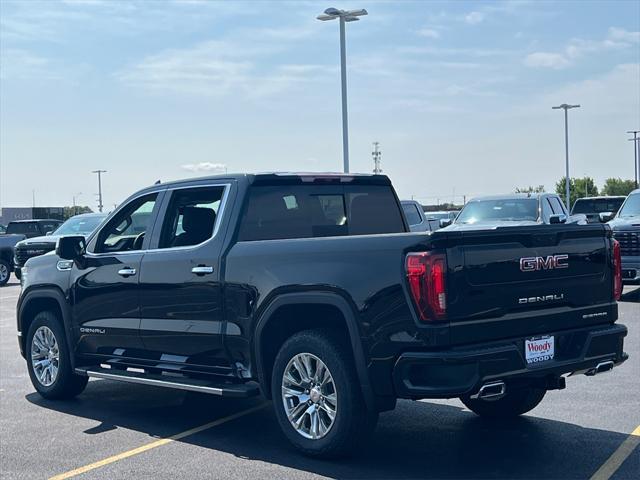 new 2024 GMC Sierra 1500 car, priced at $62,500