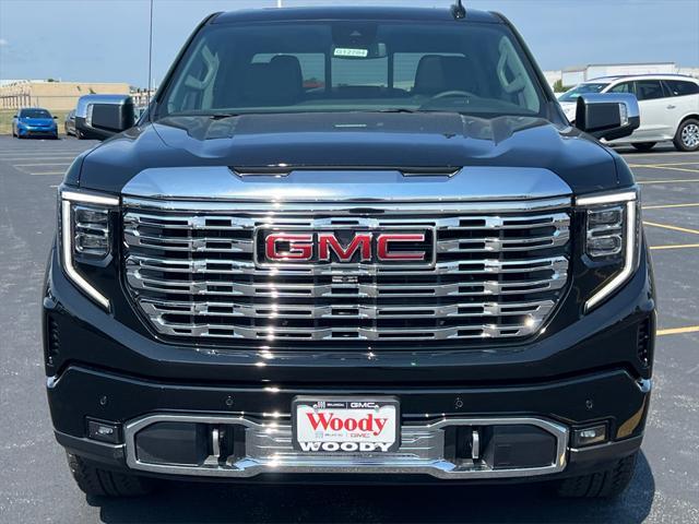 new 2024 GMC Sierra 1500 car, priced at $62,500