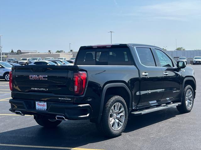 new 2024 GMC Sierra 1500 car, priced at $62,500