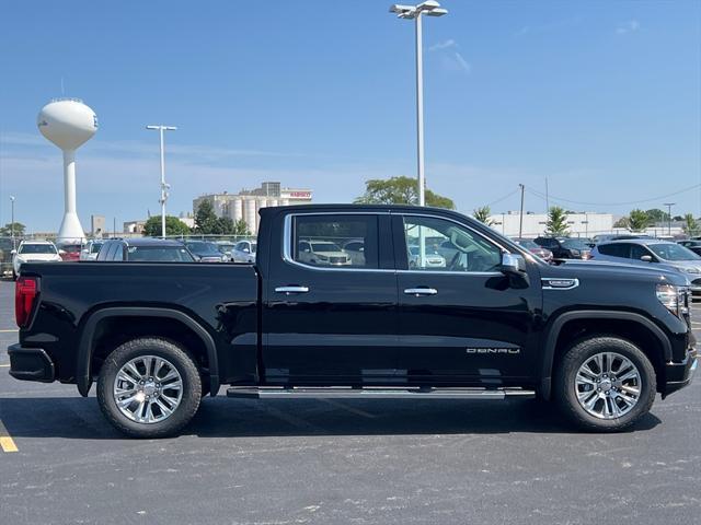 new 2024 GMC Sierra 1500 car, priced at $62,500