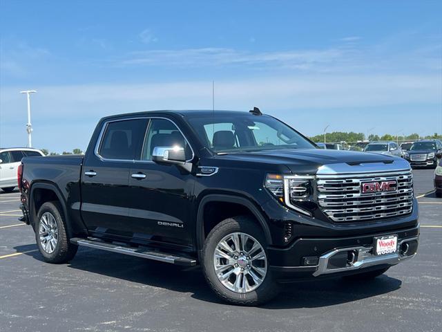 new 2024 GMC Sierra 1500 car, priced at $62,500